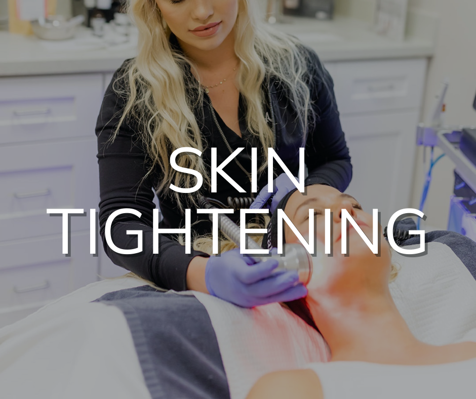 Skin Tightening Treatments that actually give RESULTS