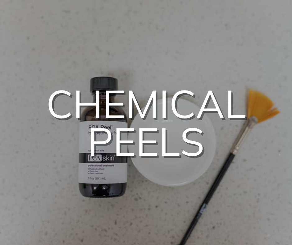Chemical Peels at Ageless Med Spa